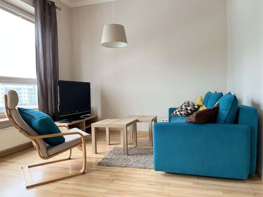 Apartament Warszawa Kabaty 外观 照片