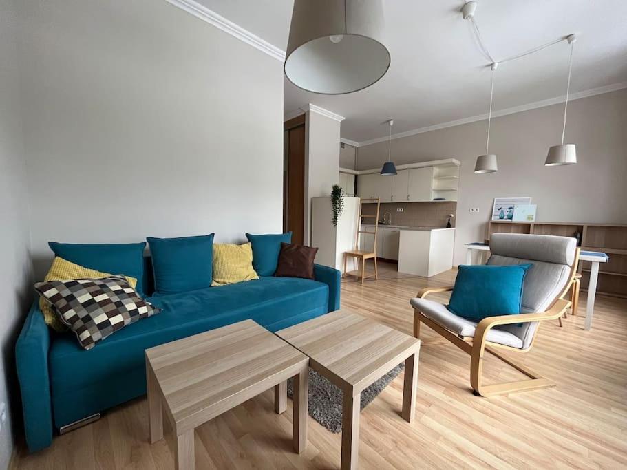 Apartament Warszawa Kabaty 外观 照片