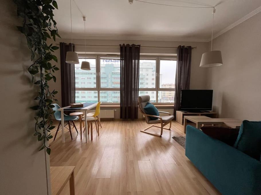 Apartament Warszawa Kabaty 外观 照片