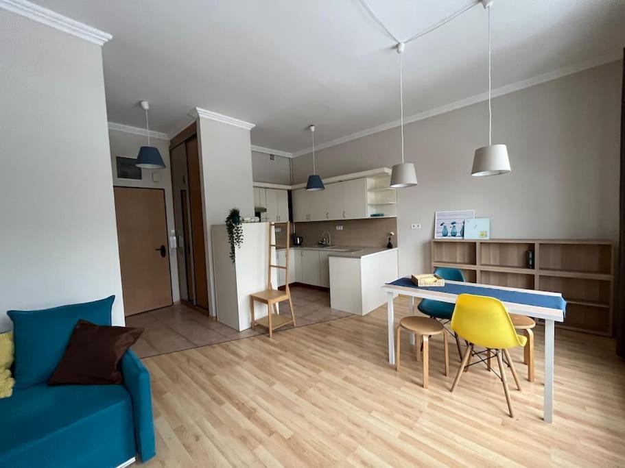 Apartament Warszawa Kabaty 外观 照片