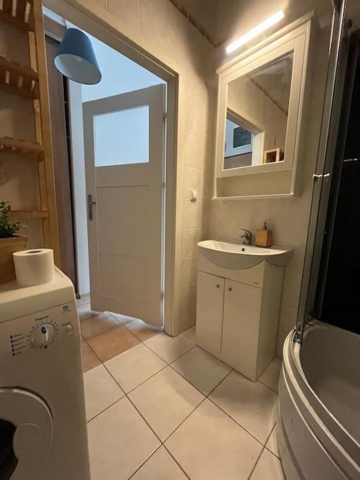 Apartament Warszawa Kabaty 外观 照片