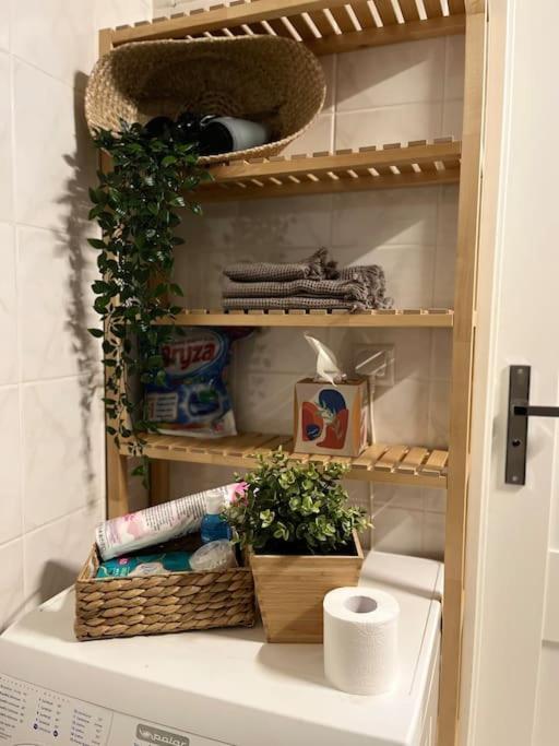 Apartament Warszawa Kabaty 外观 照片