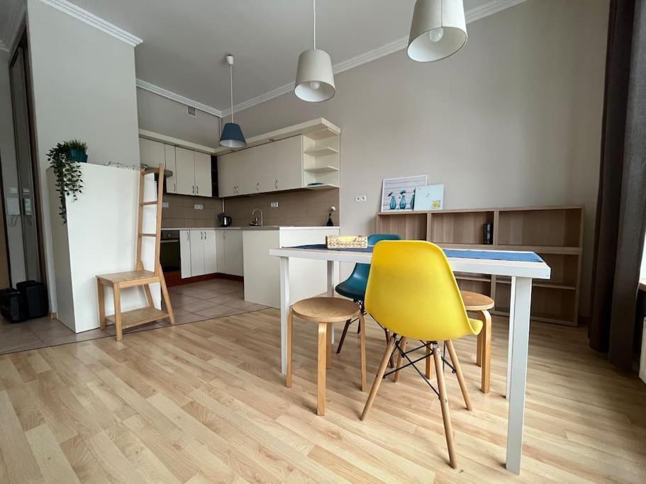 Apartament Warszawa Kabaty 外观 照片