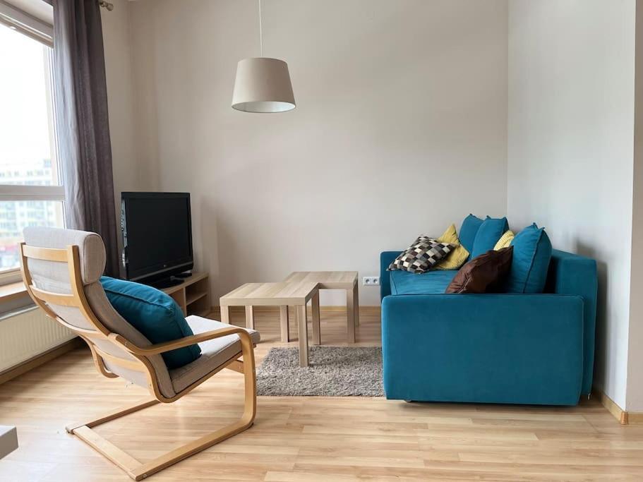 Apartament Warszawa Kabaty 外观 照片