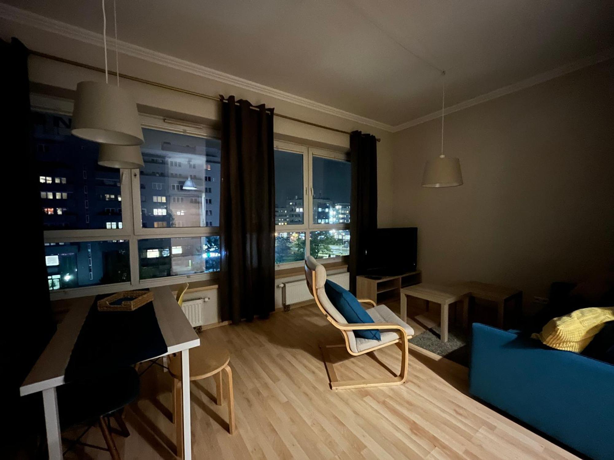 Apartament Warszawa Kabaty 外观 照片